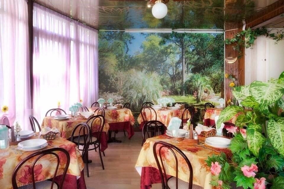 Панорама Hotel Des Bains 2*